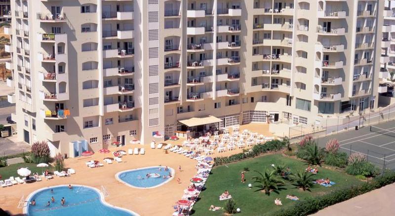 Hotel Apartamento Iate Portimao Bagian luar foto