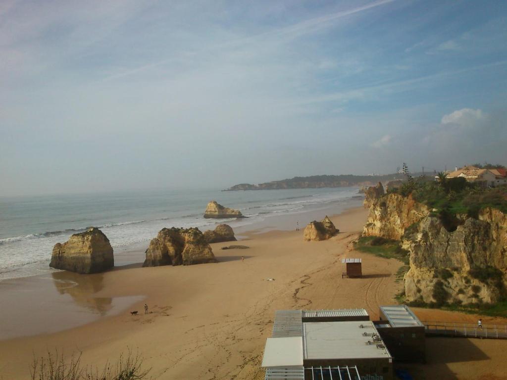 Hotel Apartamento Iate Portimao Bagian luar foto